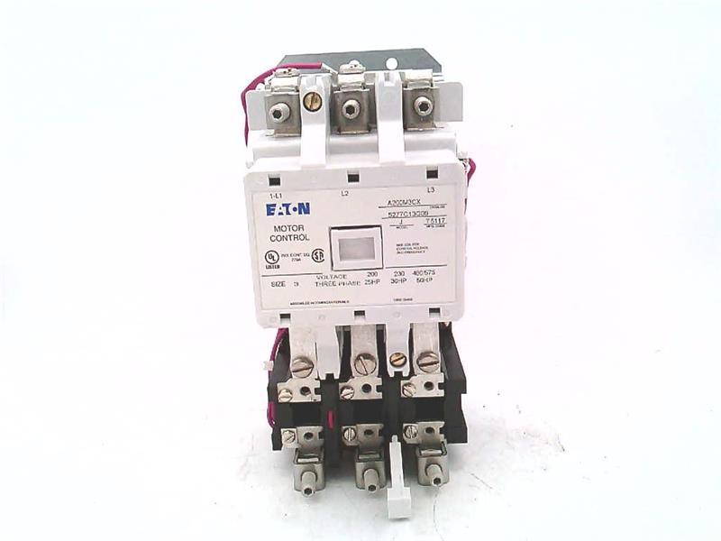 EATON CORPORATION A200M3CX