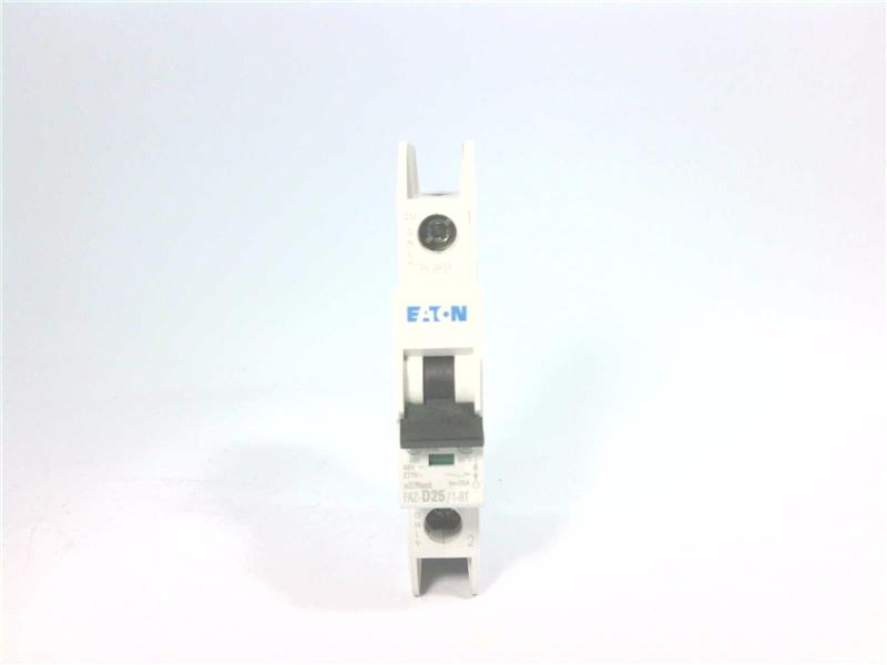 EATON CORPORATION FAZ-D25/1-RT-SP