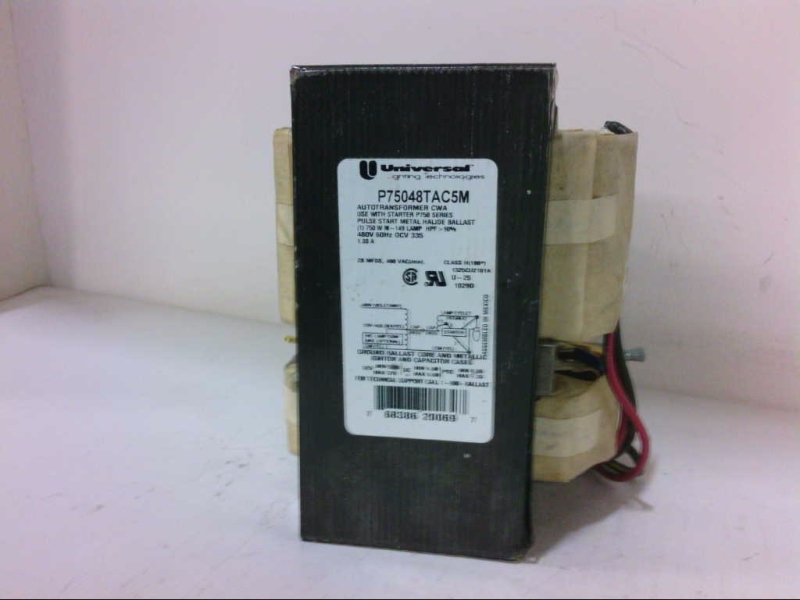 UNIVERSAL LIGHTING TECHNOLOGY P75048TAC5M