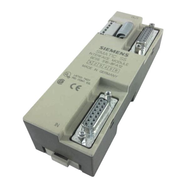 SIEMENS 6ES5316-8FA12