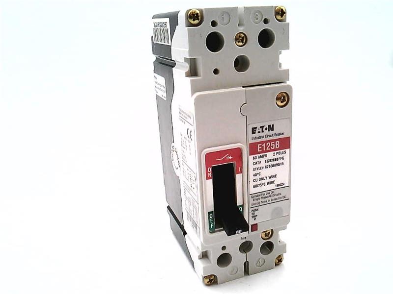 EATON CORPORATION EGB2080FFG