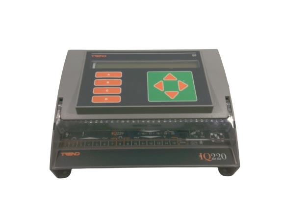 TREND IQ229/UNB/DP/24VAC/DC