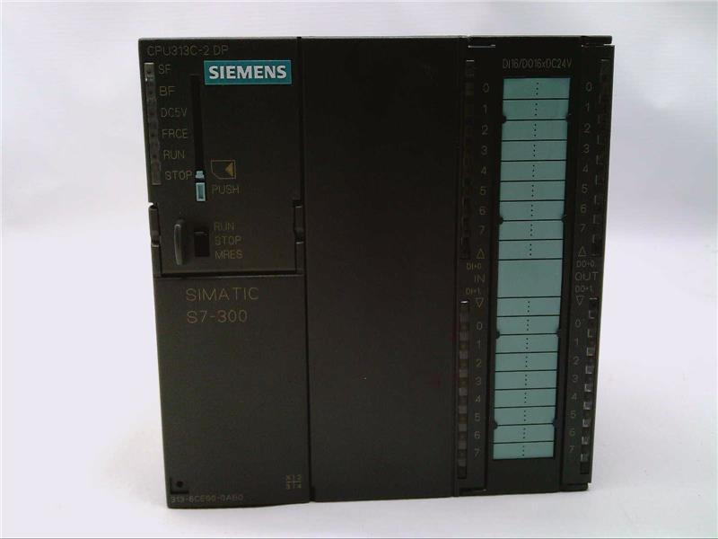 SIEMENS 6ES7313-6CE00-0AB0