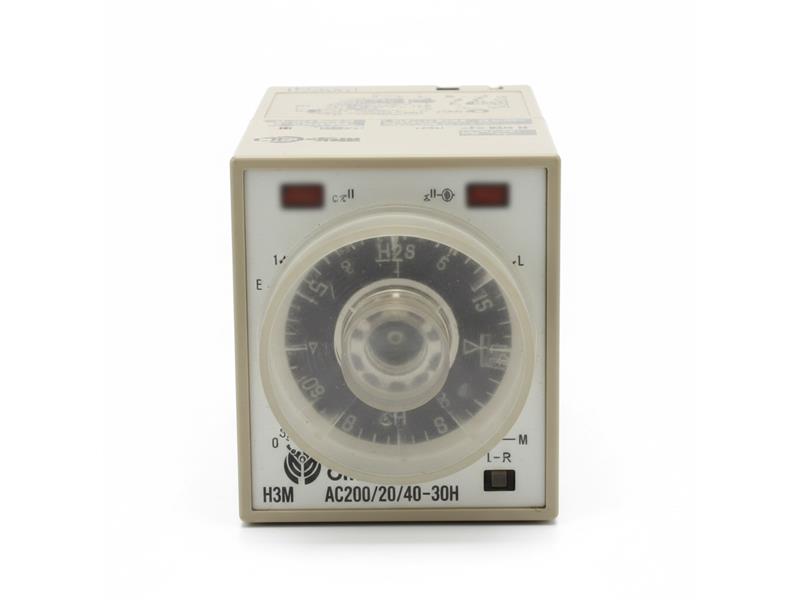 OMRON H3M-AC200/220/240-30H