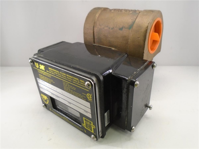 UNIVERSAL FLOW MONITORS MN-BSB50GM-16-32V1.0-TT1WR