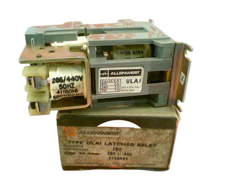 ULAI-286-440 by ALLEN WEST