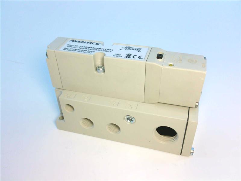 122BA43AMN11B61 by ASCO