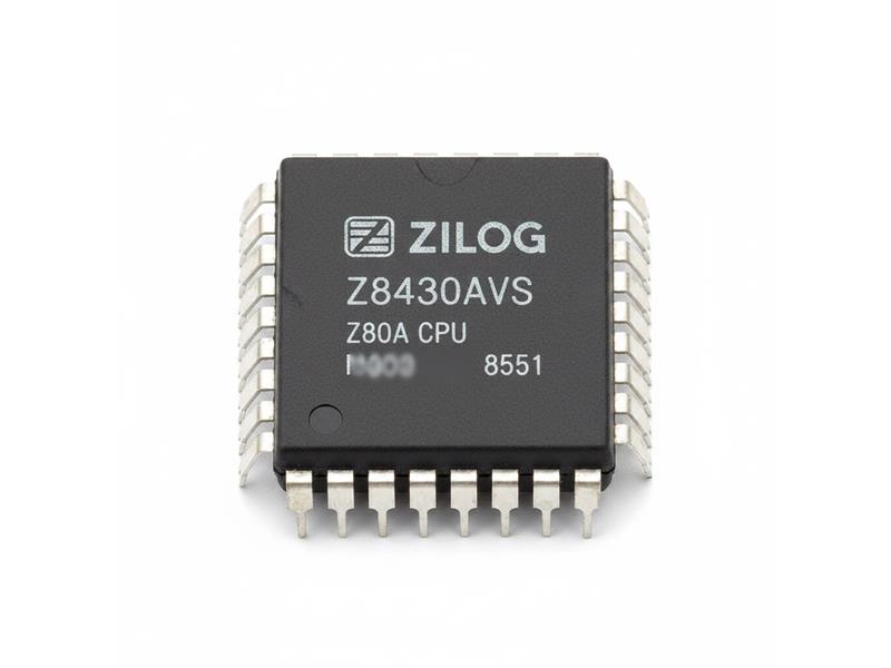 Z8430AVS by ZILOG