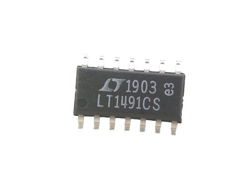 LT1491CSPBF by ANALOG DEVICES