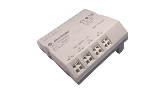 ALLEN BRADLEY 1760-IA12XOW4I