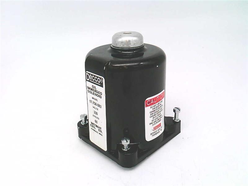 17-758-083 by ROSS CONTROLS