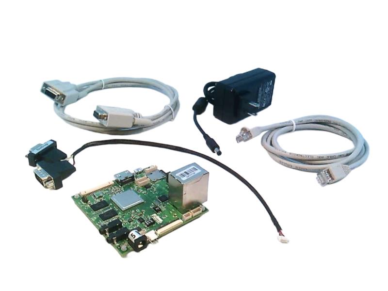 MCIMX6Q-SL by NXP SEMICONDUCTOR