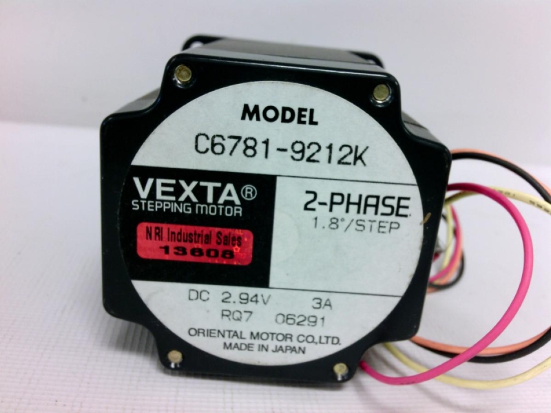 C6781-9212K by ORIENTAL MOTOR