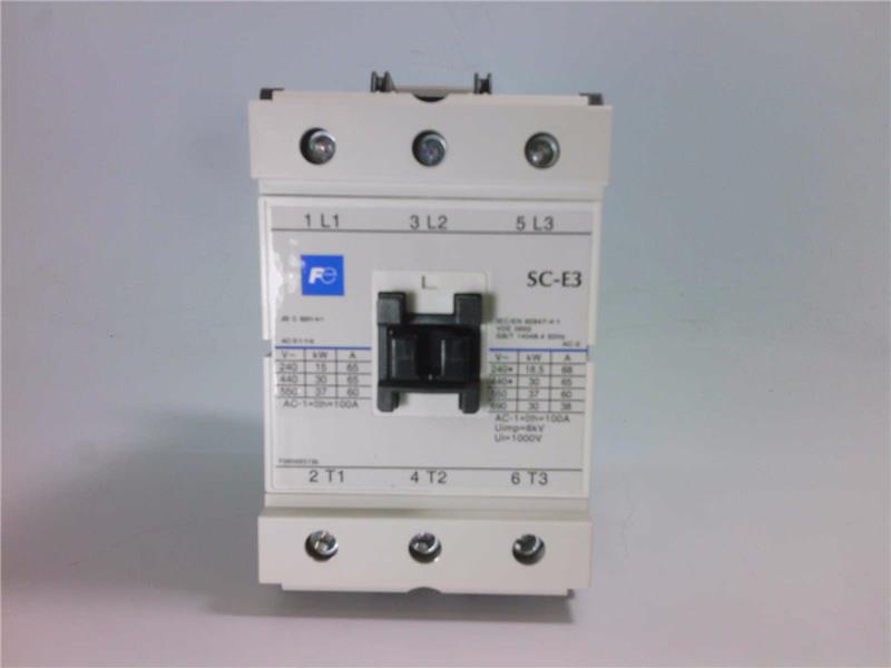 FUJI ELECTRIC SC-E3-120VAC