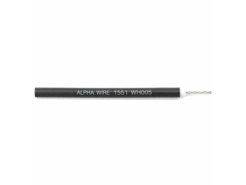 ALPHA WIRE 1551 WH005