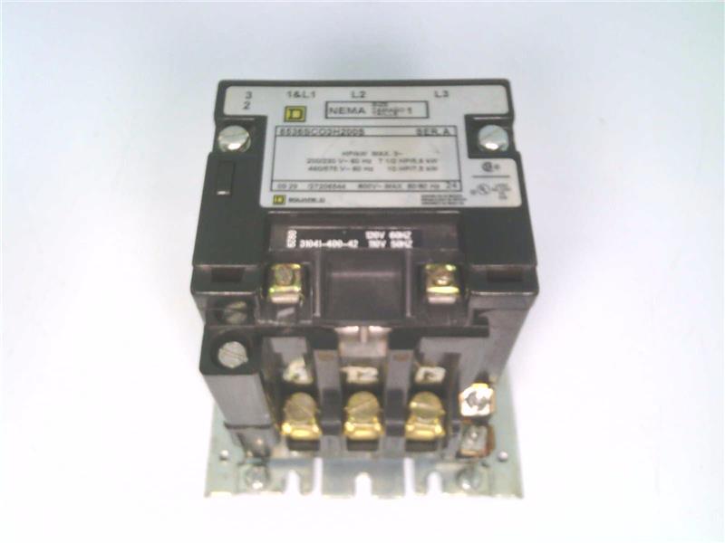 SCHNEIDER ELECTRIC 8536SCO3H200S
