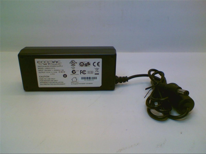 MEAN WELL LH60A12-P1L