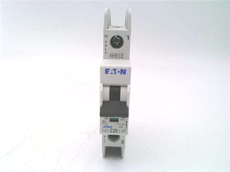 EATON CORPORATION FAZ-C20/1-RT-SP