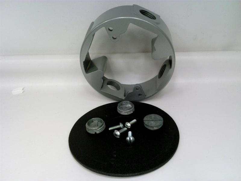 BWF MANUFACTURING INC EX-5V