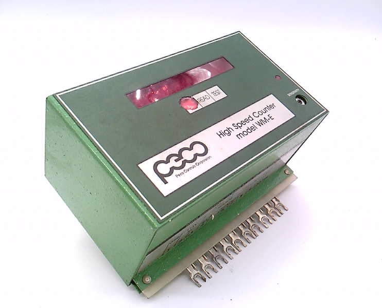 PECO CORPORATION C3678