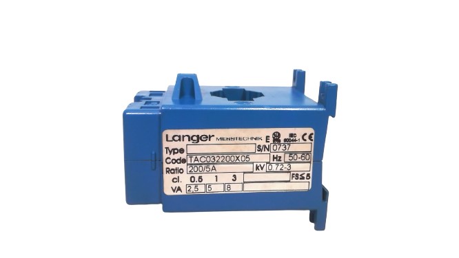 LANGER MESSTECHNIK TAC032200X05