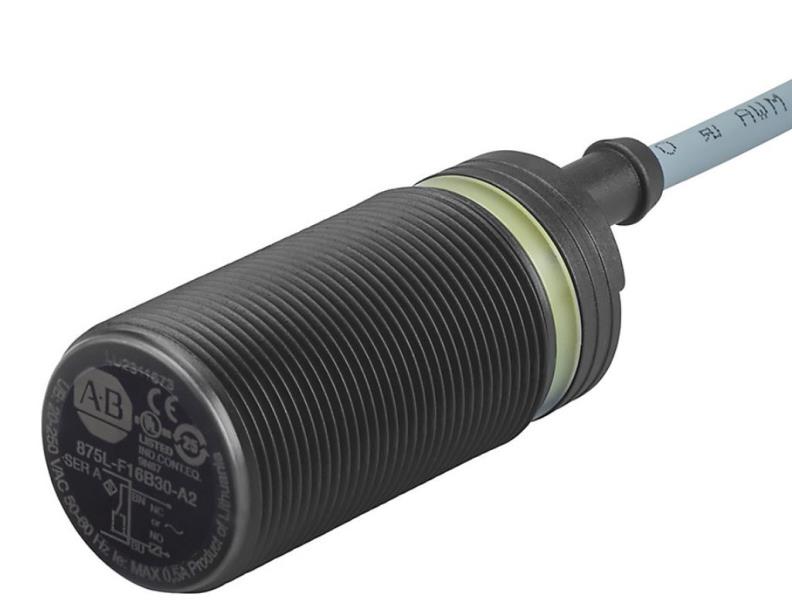 ALLEN BRADLEY 875L-D30EE40-T3