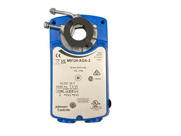 M9124-AGC-2 by JOHNSON CONTROLS