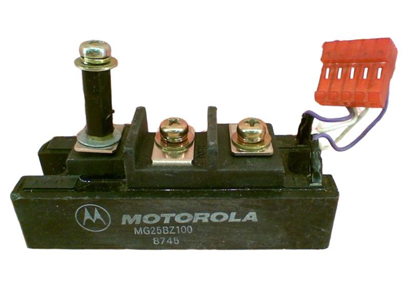 MG25BZ100-8745 by NXP SEMICONDUCTOR