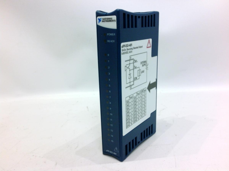 NATIONAL INSTRUMENTS 777318-401