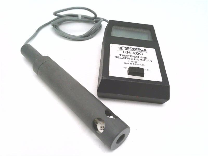 OMEGA ENGINEERING RH-20C