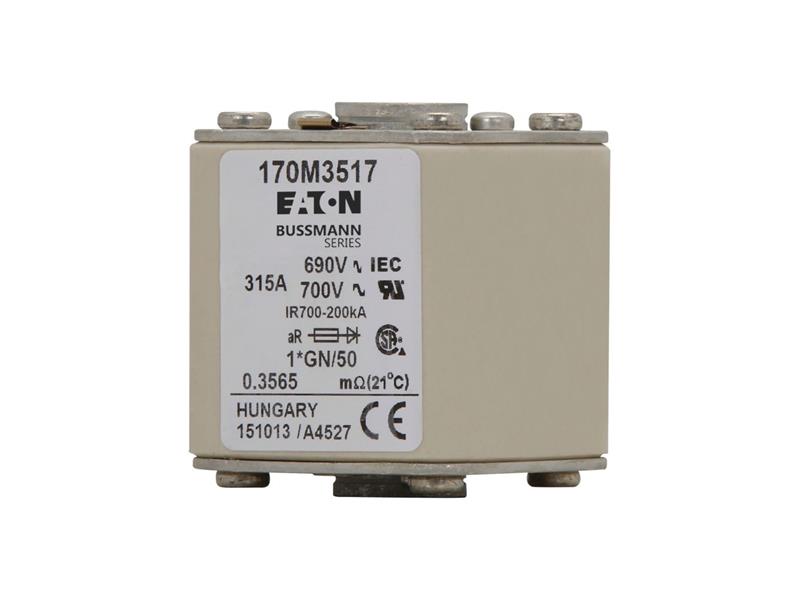 EATON CORPORATION 170M3517
