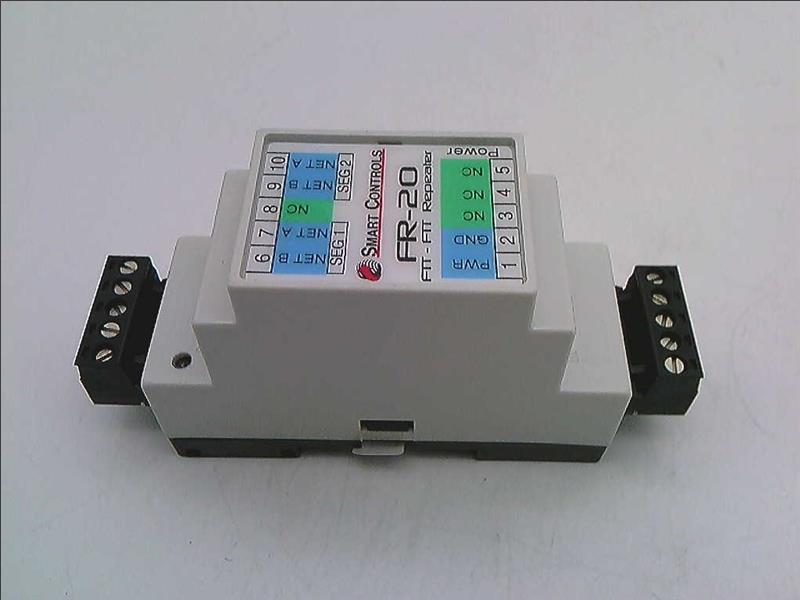 SMART CONTROLS FR-20