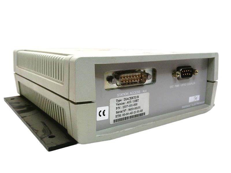 DASSAULT SYSTEMS 2337-101-000