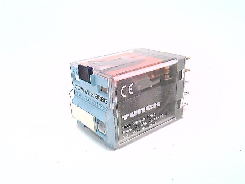 TURCK C4-R30/110-125VDC