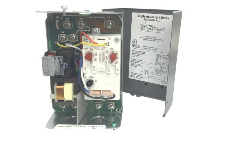 HONEYWELL L8124A1007