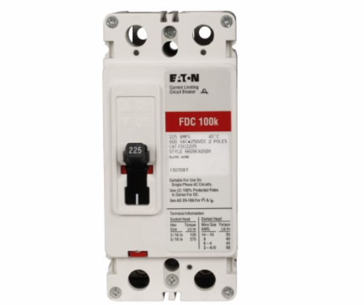 EATON CORPORATION FDC2045