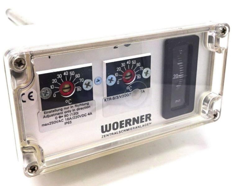 WOERNER KTR-B/3/V300/T5/T5/TA