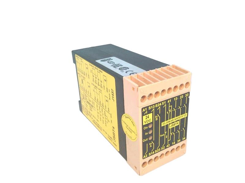 ASEA BROWN BOVERI JSBT4 24DC