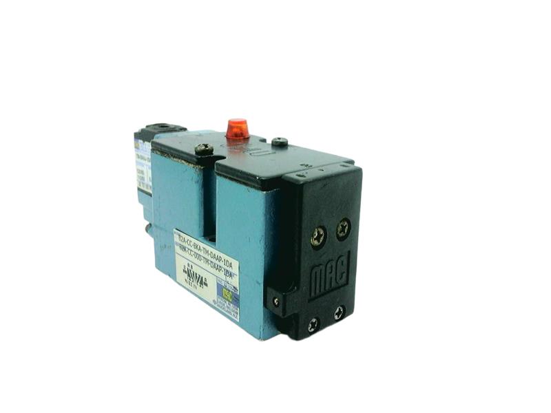 MAC VALVES INC 82A-CC-000-TM-DAAP-1DA