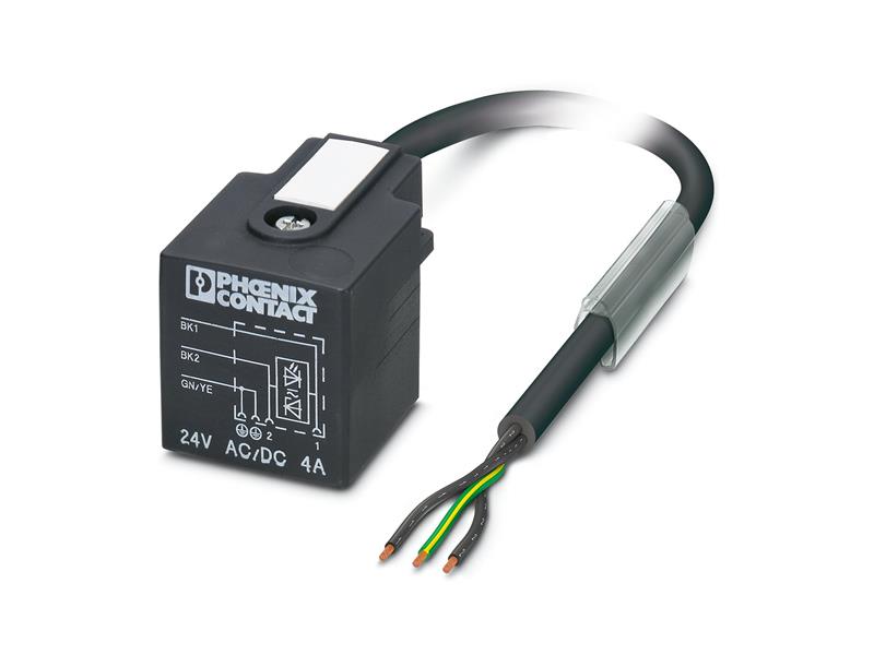 SAC-3P- 5,0-PVC/A-1L-Z by PHOENIX CONTACT