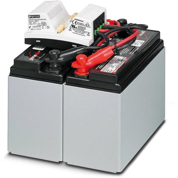 PHOENIX CONTACT UPS-BAT/VRLA-WTR/24DC/13AH