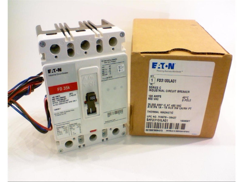 EATON CORPORATION FD3100LA01
