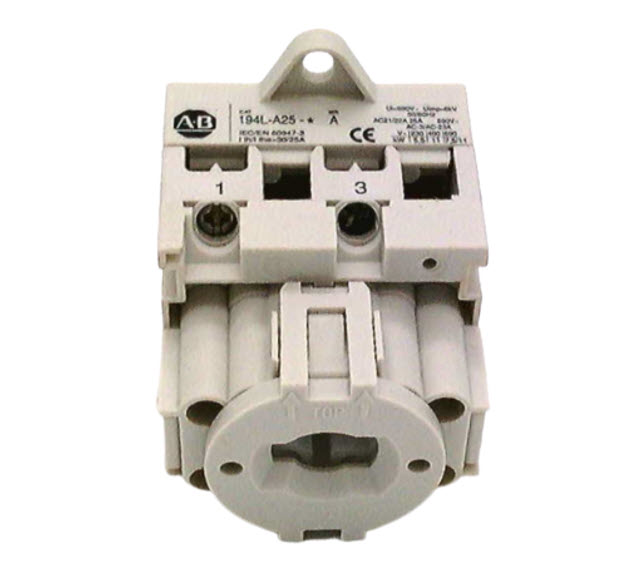 ALLEN BRADLEY 194L-A25-1752