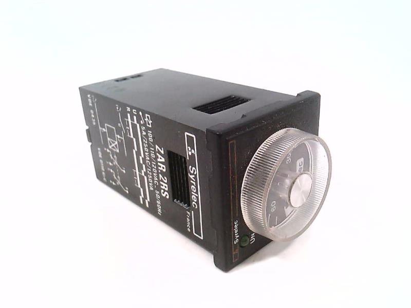 CROUZET ZAR.2RS-110VAC-300SEC