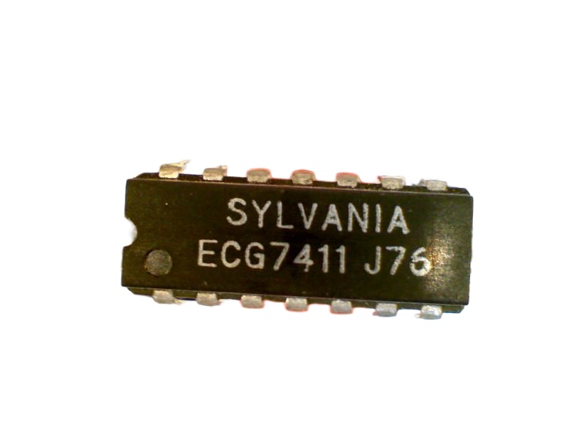 ECG-7411 by PHILIPS