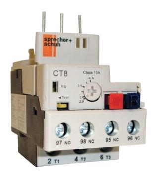 SPRECHER & SCHUH CT8-B10