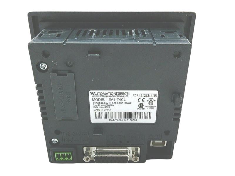 AUTOMATION DIRECT EA1-T4CL