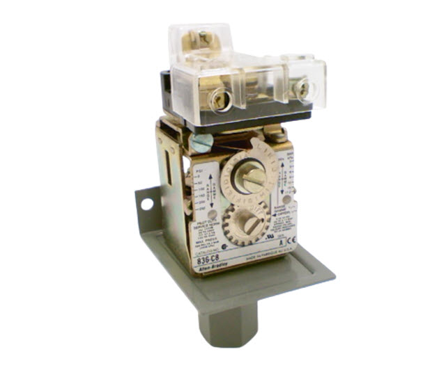 ALLEN BRADLEY 836-C8