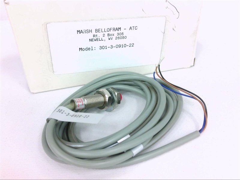 MARSH BELLOFRAM 301-3-0910-22