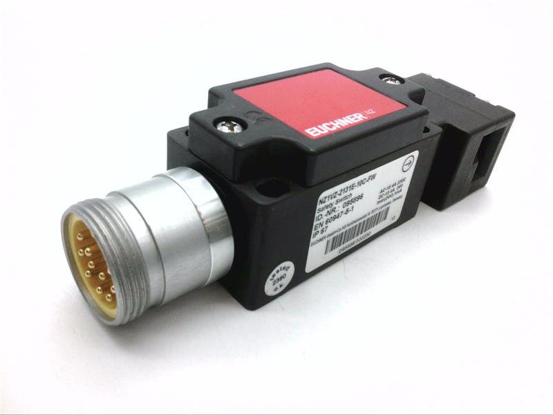 EUCHNER NZ1VZ-2131E-10C-FW